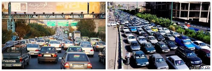 伊朗拿什么撑起疯狂的车市