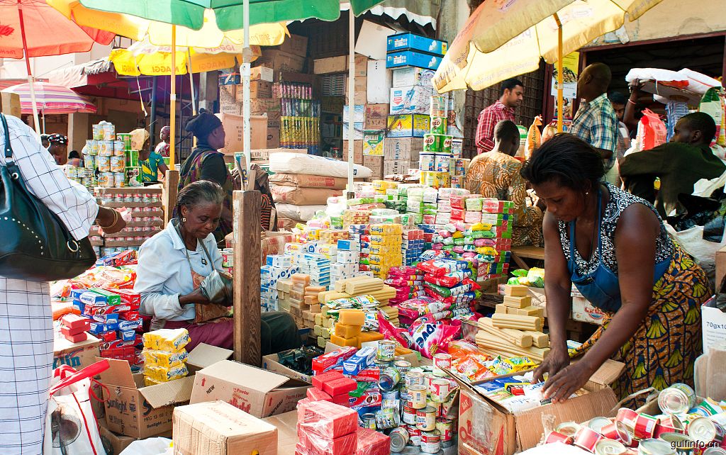 详解加纳消费品（小商品类）市场