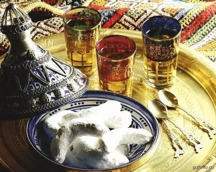 摩洛哥人也爱喝茶,每年消费6万多吨茶叶，98%来自中国