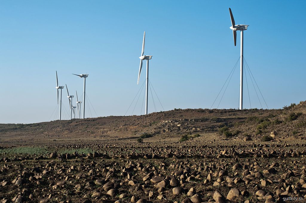 中国助埃塞俄比亚发展风电水电