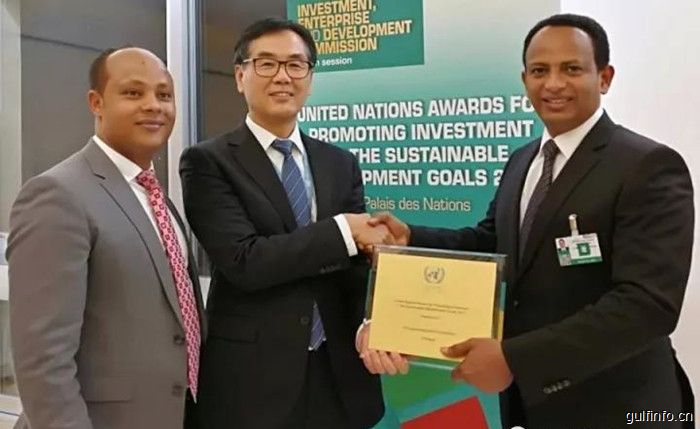 埃塞俄比亚赢得2017年联合国投资奖,东非第一大经济体的实力
