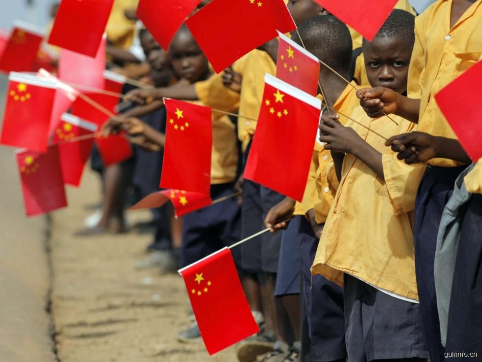 中国成为非洲FDI最大来源国