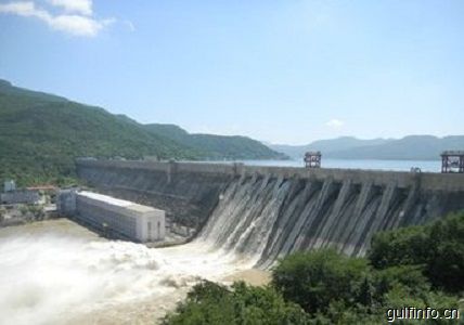 中企在津最大水电项目首台机组并网发电