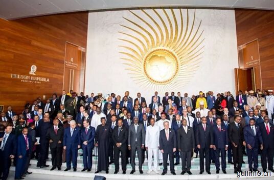 第３０届非盟首脑会议在埃塞俄比亚开幕
