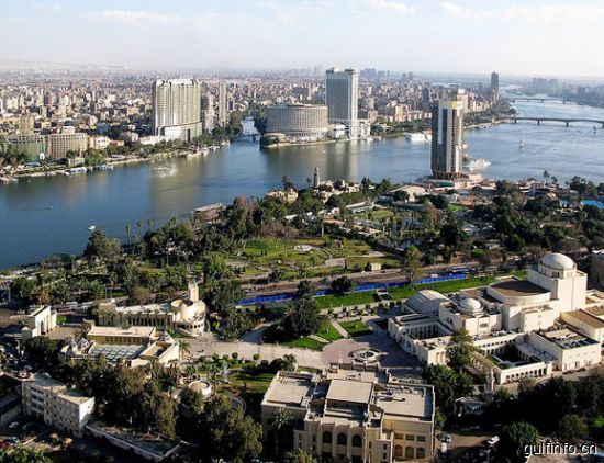 “一带一路”倡议助埃及经济摆脱困境 中埃文明互鉴推动合作共赢