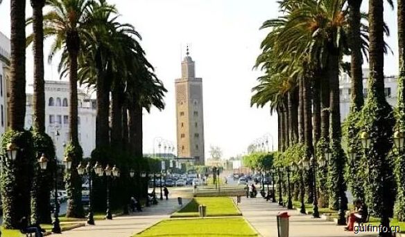 摩洛哥几个重要的城市