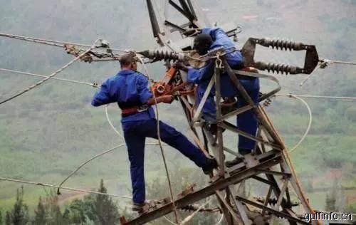 中企助力肯尼亚首都城区电网升级