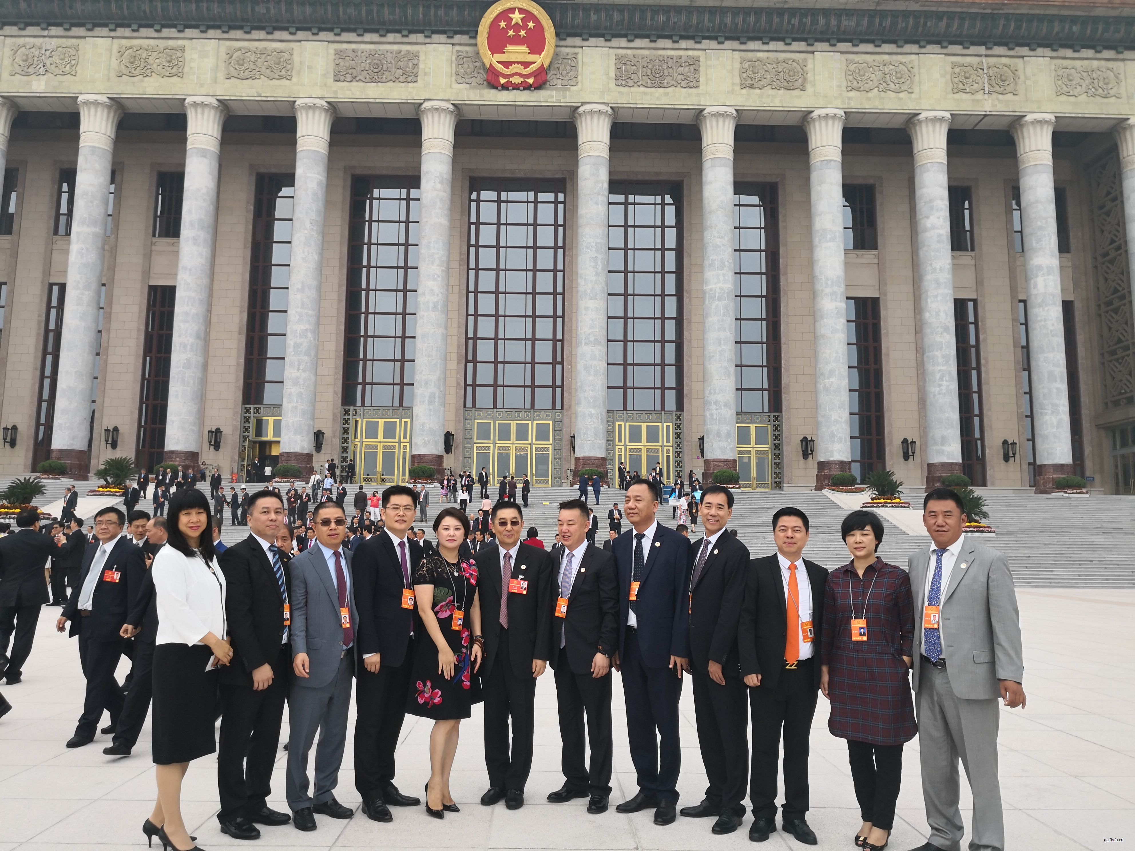 MIE集团总裁王海林先生获聘“中国侨联第十届海外委员”
