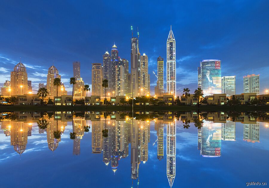 2018全球城市实力指数：迪拜排在地区首位