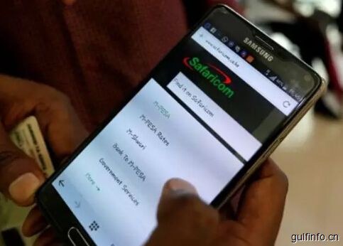 微信支付开始接受肯尼亚最大移动支付服务M-Pesa 的转账