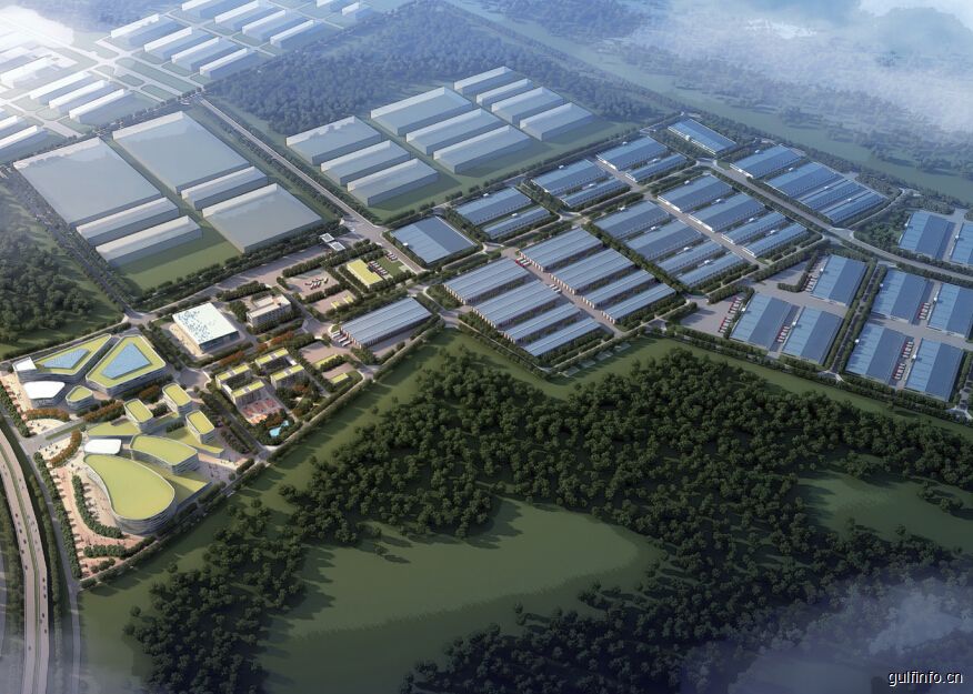 中资企业承建的埃塞工业园将于本周揭幕