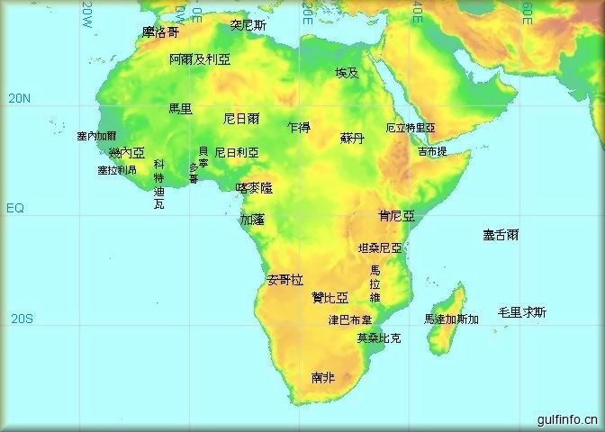 非洲：下一个新兴<font color=#ff0000>市</font><font color=#ff0000>场</font>的投资机会！
