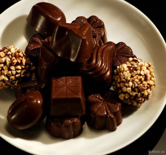 沙特阿拉伯、阿联酋和卡塔尔三国将主导中东巧克力市场