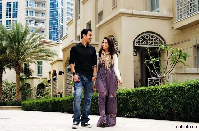 迪拜9月份的房地产交易额超过了100亿迪拉姆