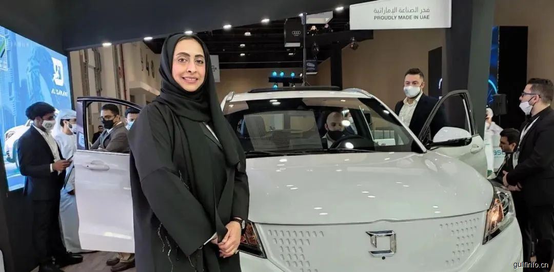 阿联酋制造的电动汽车预计将于6月底上市