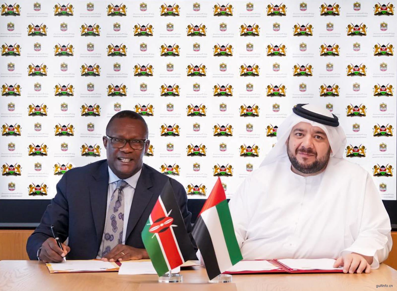 肯尼亚数字化进程加速|肯尼亚和阿拉伯启动数字走廊倡议