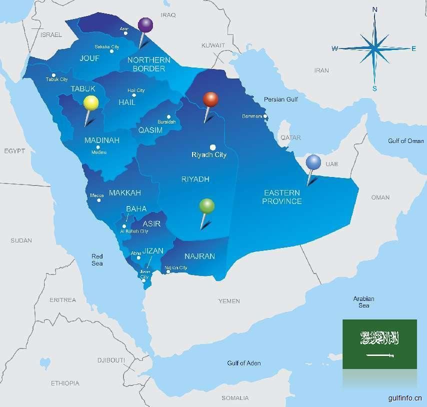 沙特家电市场|中企出海优选地