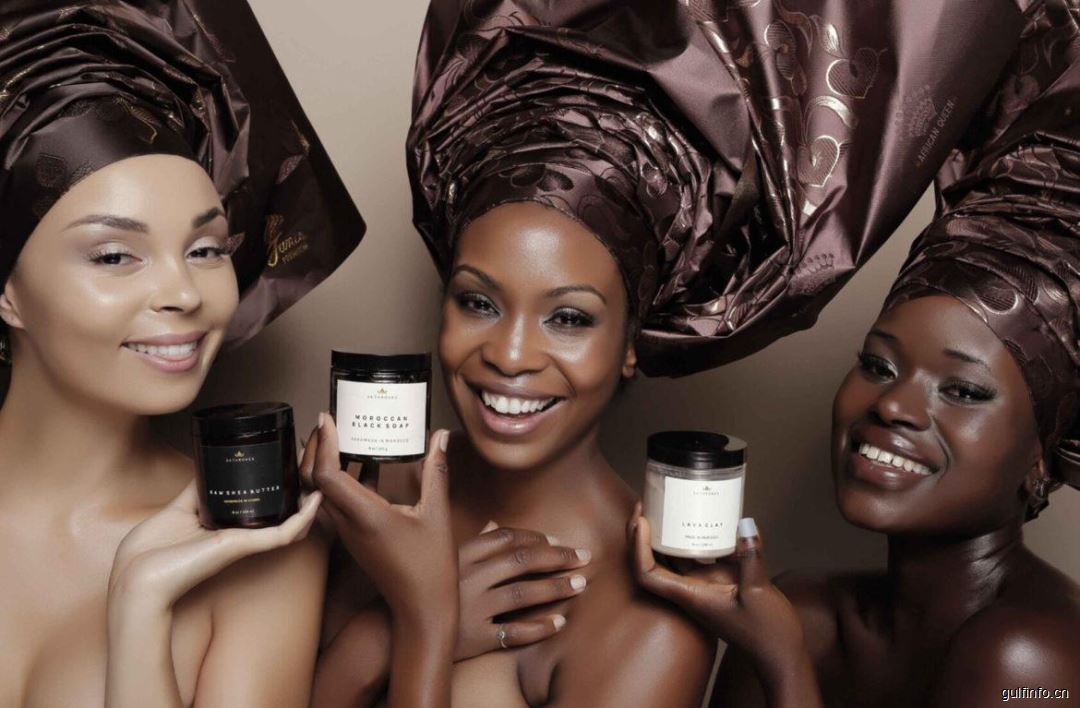 颜值经济|崛起的非洲美妆市场